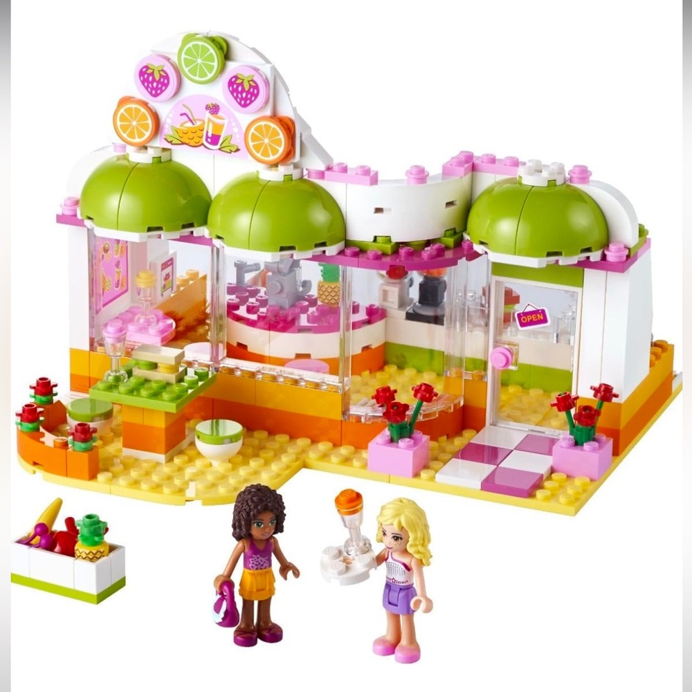 LEGO Friends Juice Bar